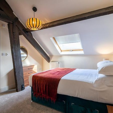 The Penthouse At Quayside Appartement York Buitenkant foto