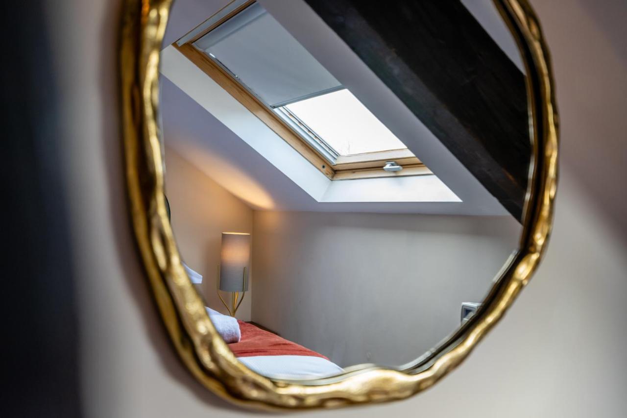 The Penthouse At Quayside Appartement York Buitenkant foto