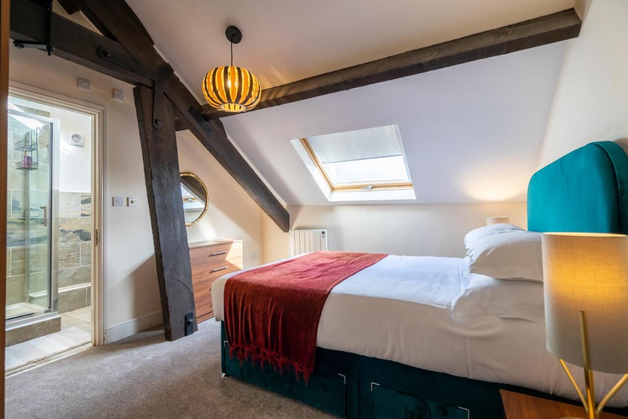 The Penthouse At Quayside Appartement York Buitenkant foto