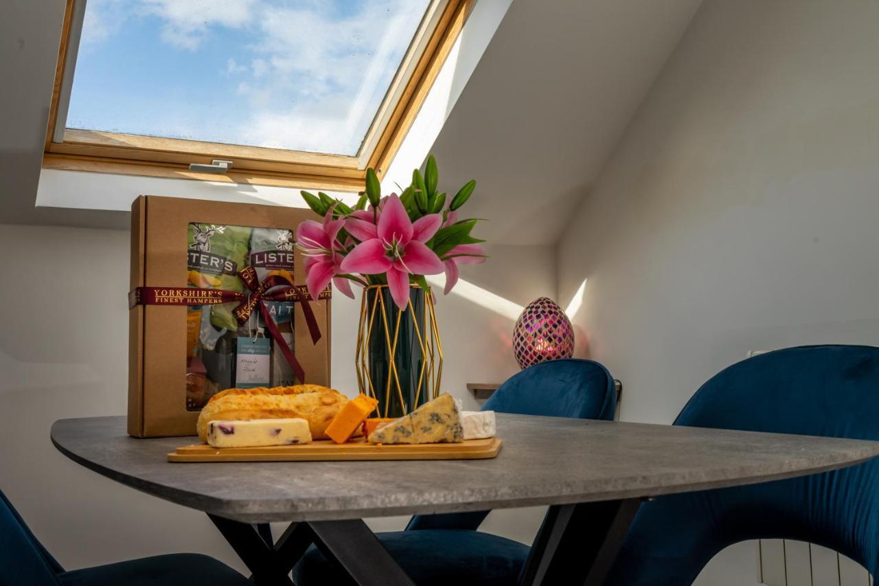 The Penthouse At Quayside Appartement York Buitenkant foto